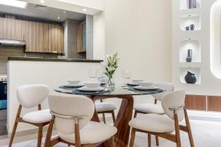 Desert Key Luxury Apt with Seaview, Saadiyat Island - 4