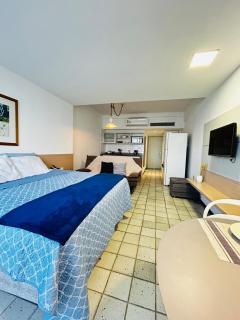 Flat frente ao mar - 10 min do Recife - Golden Beach - 8