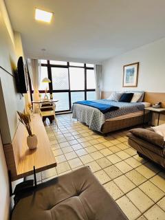 Flat frente ao mar - 10 min do Recife - Golden Beach - 7