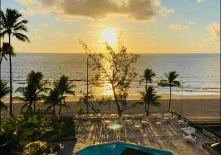 Flat frente ao mar - 10 min do Recife - Golden Beach - 6