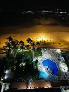 Flat frente ao mar - 10 min do Recife - Golden Beach - 5