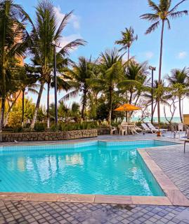 Flat frente ao mar - 10 min do Recife - Golden Beach - 3