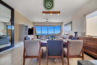 Oceanview 3 BR Condo - Pool - View of the Desert - 9