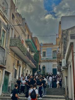 Scalinata del Nespolo Acitrezza - Aci Trezza - 9