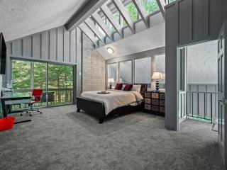 Indoor Pool Sauna Movie Theater Room Bar Sleeps 10 - 6