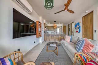 2 BR Condo in Romantic Zone - Pool - Terrace - 1