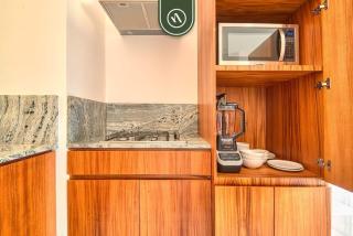Equipped 2BR Condo in Versalles - Pool - King Bed - 6