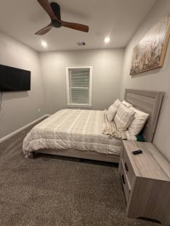 Spacious 3bd Townhome By NRG Stadium - 3