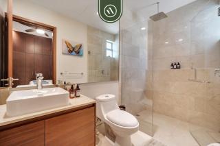 Oceanview 3 BR Condo - Pool - View of the Desert - 6