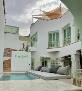 Riad Birdy - 0