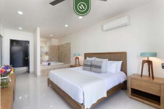 Brand New 3 BR Penthouse - Oceanview Rooftop Pool - 4