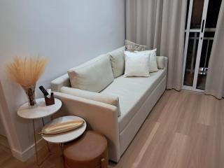 Riocentro, Projac, Parque Olímpico, apartamento completo com vaga! - 9