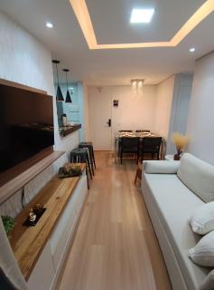 Riocentro, Projac, Parque Olímpico, apartamento completo com vaga! - 8