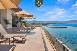New Stylish 1 BR Condo - Ocean Views - Flex Room - 8