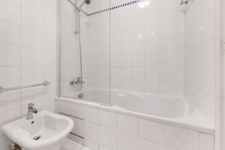 Queen Garden V, Charmant 2 pièces centre ville, AC, vue mer - 9