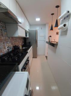 Riocentro, Projac, Parque Olímpico, apartamento completo com vaga! - 2