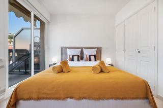 Queen Garden V, Charmant 2 pièces centre ville, AC, vue mer - 2