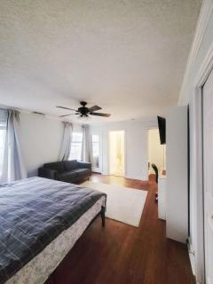 Cosy room and paradise garden - 3