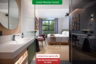 Kainuo Garden Aesthetic Design Hotel Beijing Road - Shisanhang - Railway Station Metro Station - International Trade Center, Yuexiu District Guangzhou-- Reputation Preferred - 0