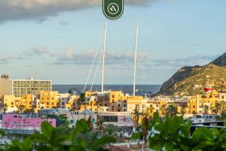 Amazing Studio - Terrace - Marina - King Bed - 8