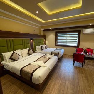 Hotel lime wood inn - 3