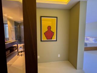 HR.339 - 5 bedroom house with pool in São Conrado - 2