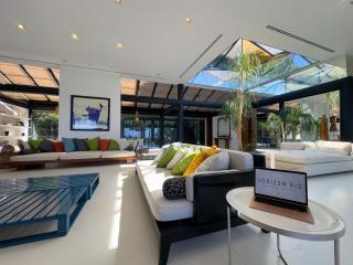 HR.339 - Casa 5 habitaciones y piscina en São Conrado - 6