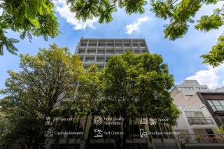 Capitalia Polanco Views from Bed with AC Parking - 6