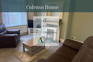Colenso House - 0