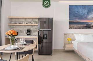 Amazing Studio - Terrace - Marina - King Bed - 7