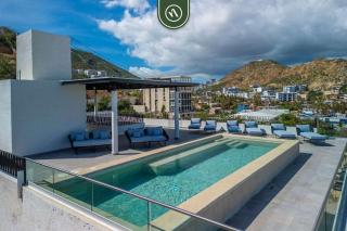 Amazing Studio - Terrace - Marina - King Bed - 4
