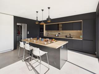 Vue rivière - grande maison et jardin pour 10 - 2