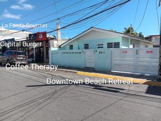 Downtown Beach Retreat - 0