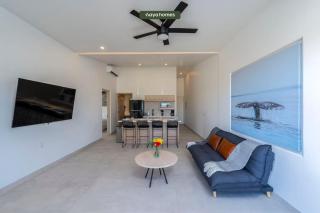 Amazing Apt with City View - Rooftop Pool - 3