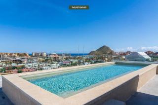 Amazing Apt with City View - Rooftop Pool - 2