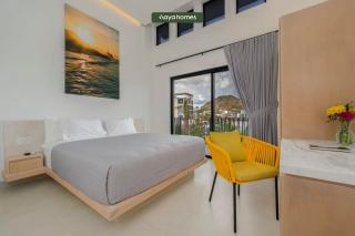 New 1BR Condo in Marina - Rooftop Pool - King Bed - 7