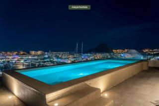 Amazing Studio - Terrace Overlooking the Marina - 6