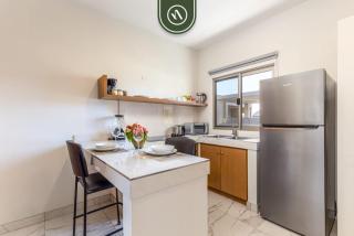 Centric 1BR Condo in Downtown Cabo - Rooftop Pool - 1