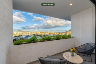 Amazing Studio - Terrace Overlooking the Marina - 5