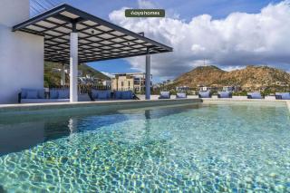 Amazing Studio - Terrace Overlooking the Marina - 4