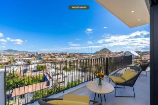 Amazing Apt with City View - Rooftop Pool - 1