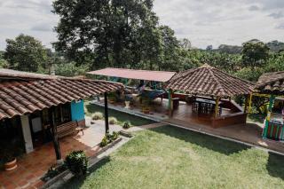 Finca Hotel La Cabañita - 9