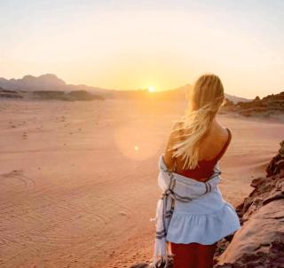 Wadi rum lona camp - 9