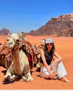 Wadi rum lona camp - 1