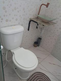 Suíte 1 Cama de casal e uma de solteiro Cop30 - 4