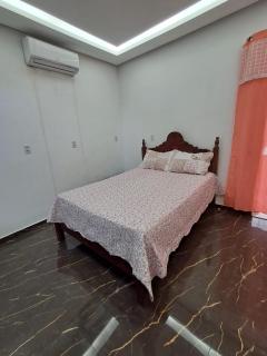 Suíte 1 Cama de casal e uma de solteiro Cop30 - 1