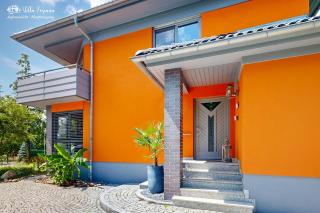 Ferienhaus am Rande von Dresden für bis zu 11 Personen - Willkommen in der Villa Toscana - 8