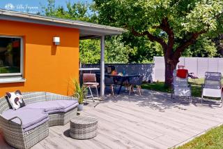 Ferienhaus am Rande von Dresden für bis zu 11 Personen - Willkommen in der Villa Toscana - 7