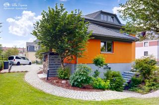 Ferienhaus am Rande von Dresden für bis zu 11 Personen - Willkommen in der Villa Toscana - 4