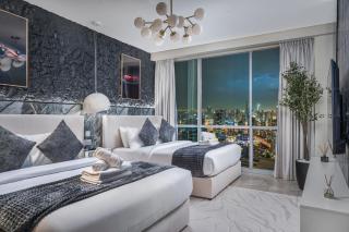 JBR Coastal Escape - Amazing Sea Views, Pool & State-of-the-Art Gym - Dubái - 5